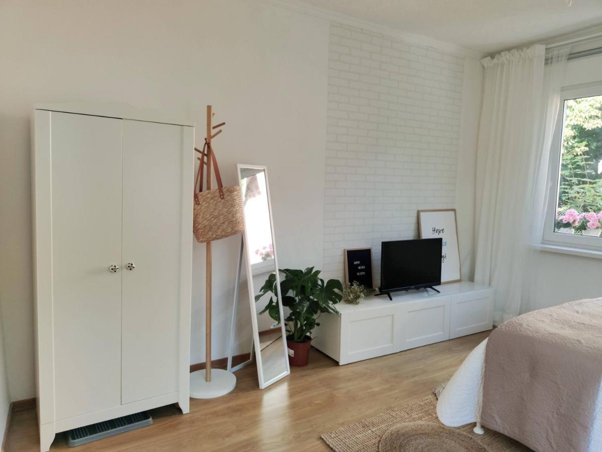 Apartament W Sasiedztwie Lasu 1800M Od Morza Sopot Kültér fotó
