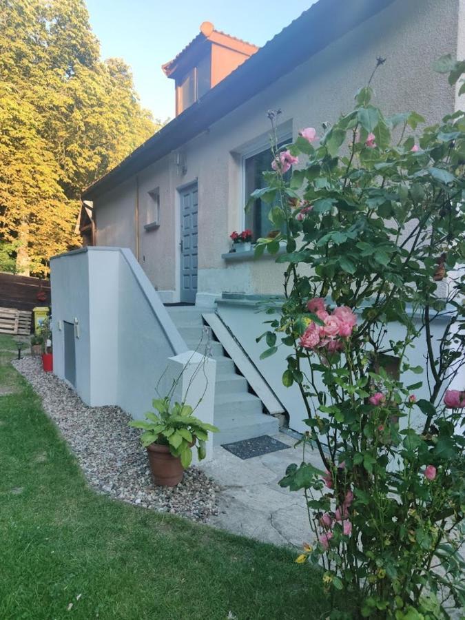 Apartament W Sasiedztwie Lasu 1800M Od Morza Sopot Kültér fotó